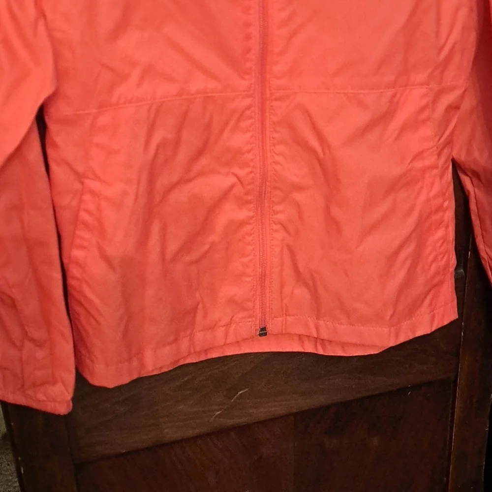 Columbia lightweight hooded